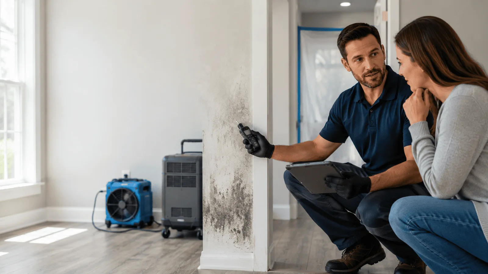 Mold Inspection Graysville, GA FAQs